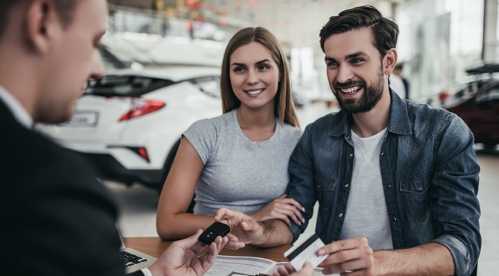Kann ich einen günstigen Autokredit online finden?